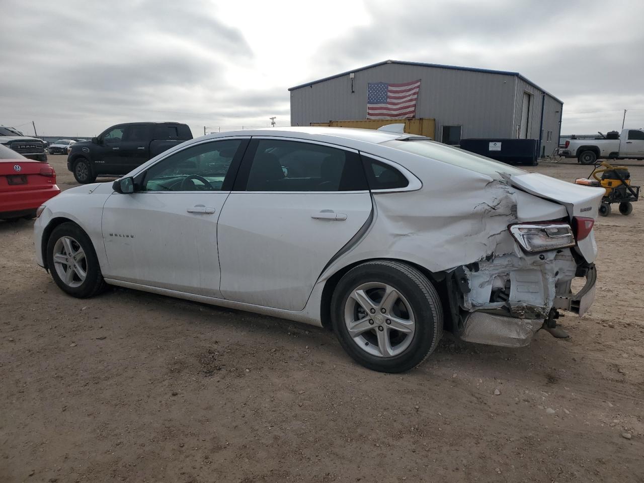 2023 CHEVROLET MALIBU LT VIN:1G1ZD5ST1PF184039