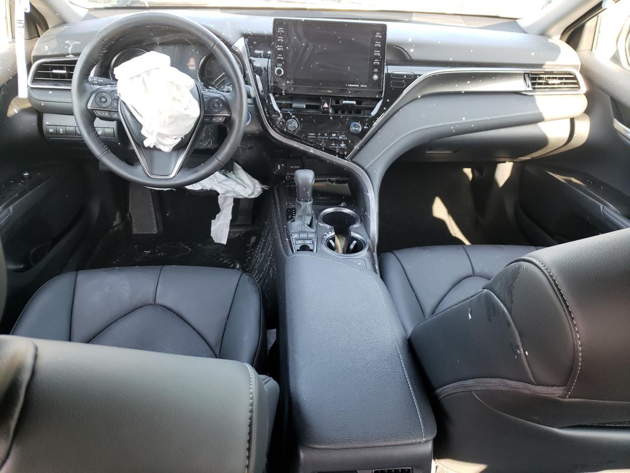 2024 TOYOTA CAMRY XSE VIN:4T1K31AK9RU069325