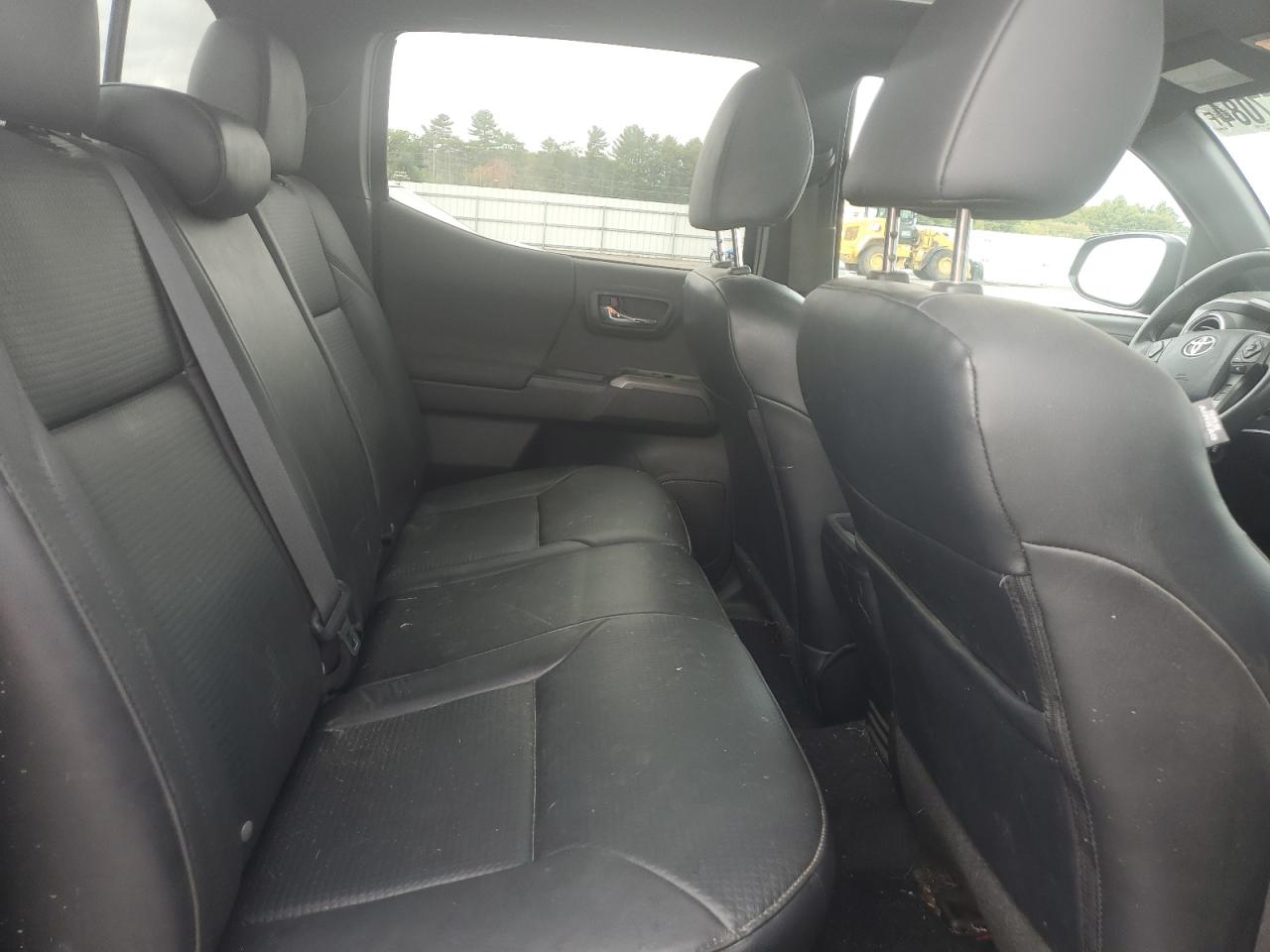 2023 TOYOTA TACOMA DOUBLE CAB VIN:3TYCZ5AN4PT111429