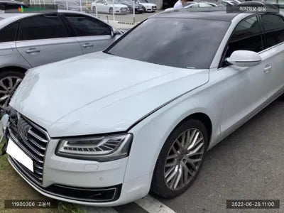 2016 Audi 50 WAUZZZ4H7GN006972 VIN:WAUZZZ4H7GN006972