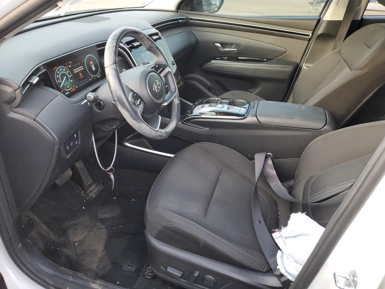 2022 HYUNDAI TUCSON SEL CONVENIENCE VIN:1GC4YME77PF119887