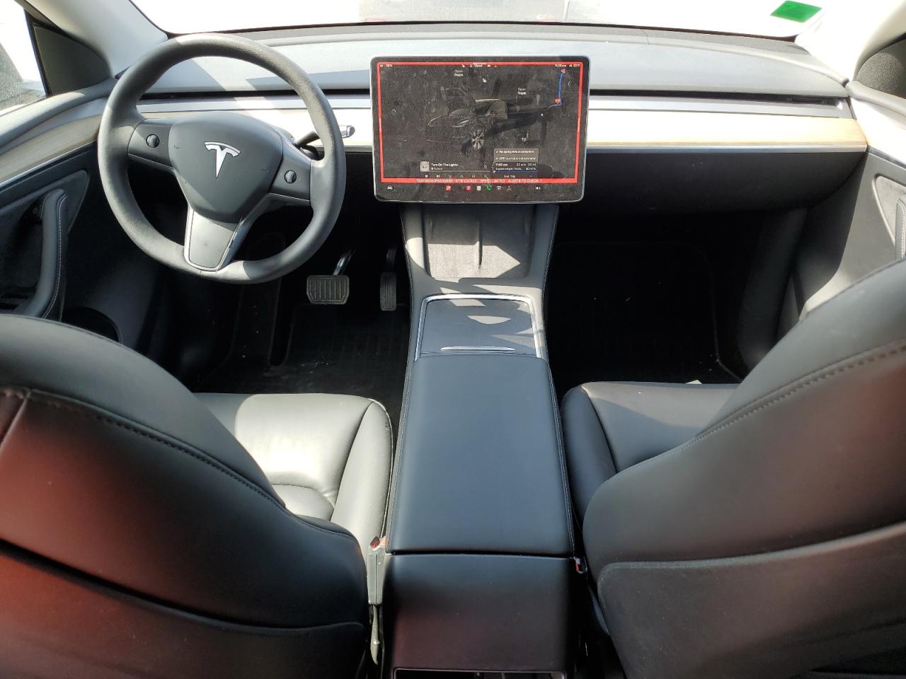 2023 TESLA MODEL Y  VIN:7SAYGDEE0PA036986