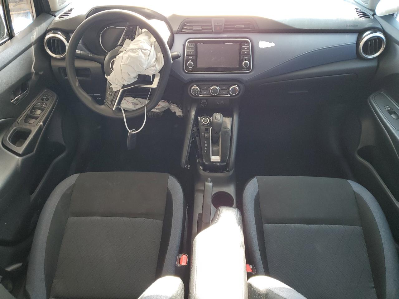 2024 NISSAN VERSA SV VIN:3N1CN8EVXRL872321