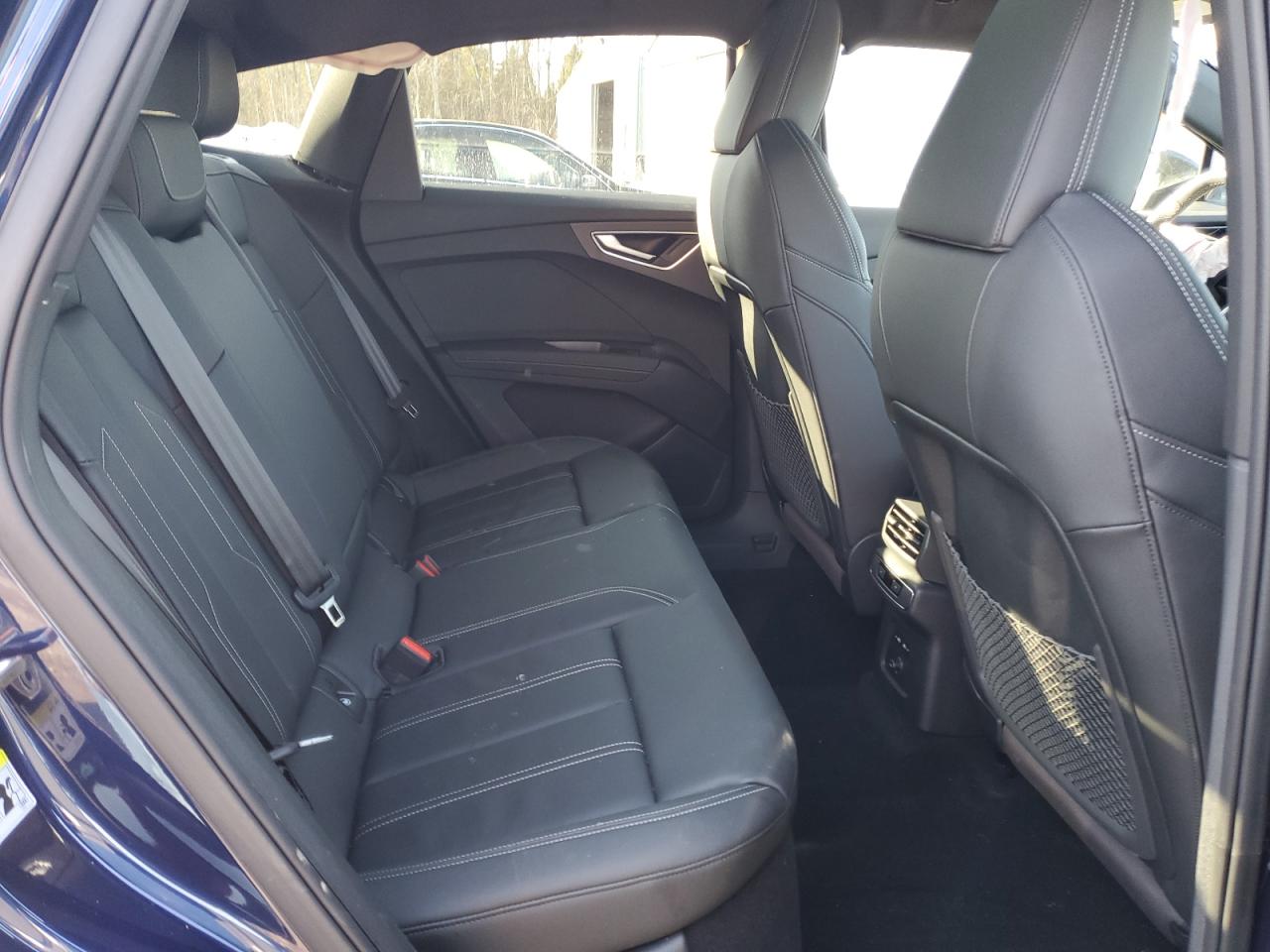 2024 AUDI Q4 E-TRON SPORTBACK VIN:WA12UAFZ5RP035561