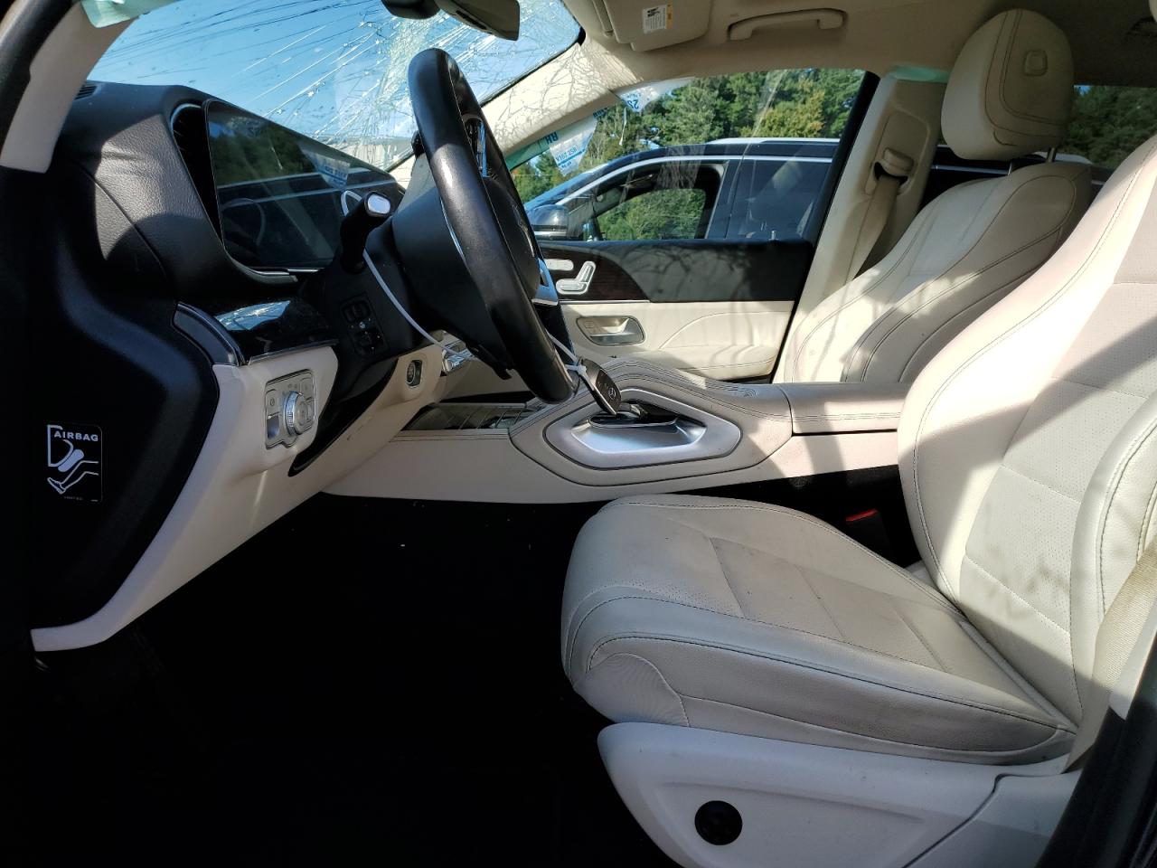 2022 MERCEDES-BENZ GLE 350 4MATIC VIN:4JGFB4KB1NA689960