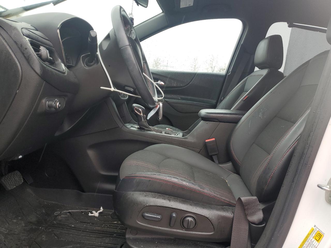 2022 CHEVROLET EQUINOX RS VIN:2GNAXWEV6N6101587