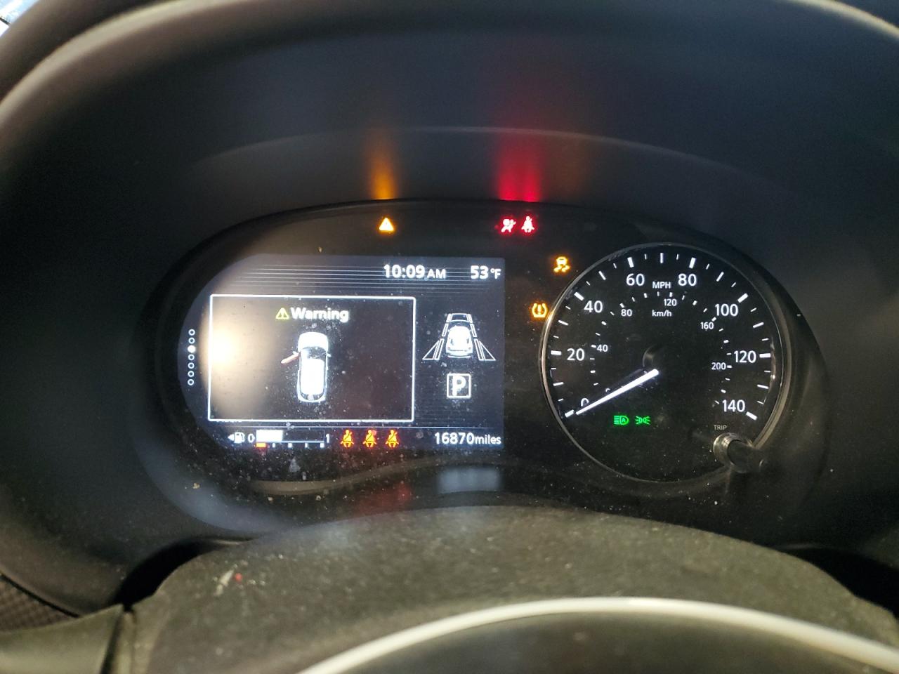 2022 NISSAN KICKS SV VIN:3N1CP5CV7NL518990