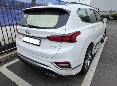 2019 Hyundai Santa FE KMHS581CBKU098716 VIN:KMHS581CBKU098716