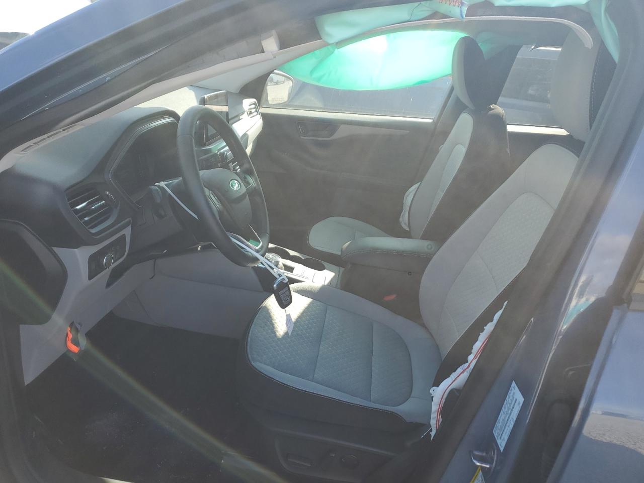 2023 FORD ESCAPE ACTIVE VIN:1FMCU0GN5PUB40367