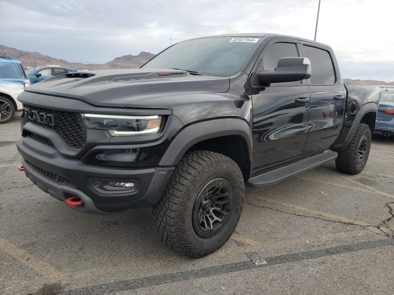 2024 RAM 1500 TRX VIN:1C6SRFU94RN135421