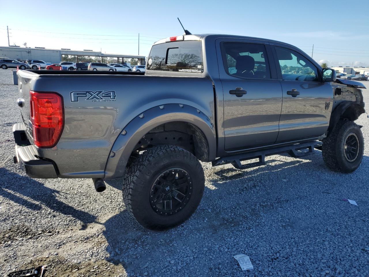 2022 FORD RANGER XL VIN:1FTER4FH4NLD13378