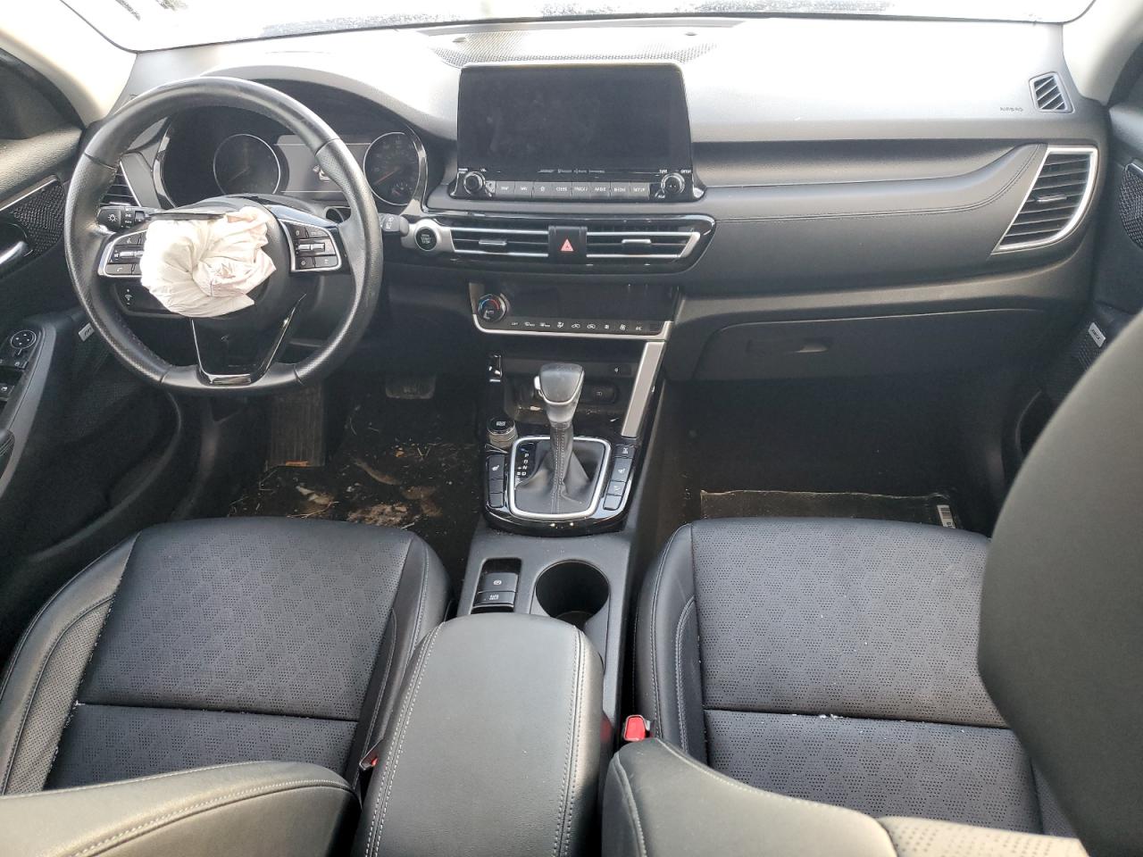 2022 KIA SELTOS SX VIN:KNDETCA2XN7247989