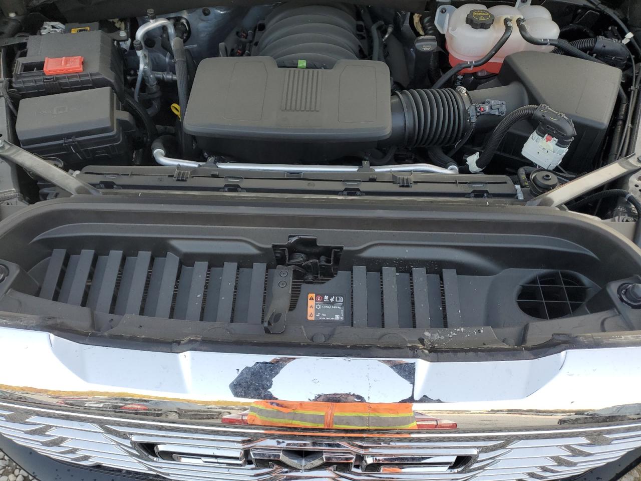 2024 GMC SIERRA K1500 DENALI VIN:1GTUUGEL1RZ298049