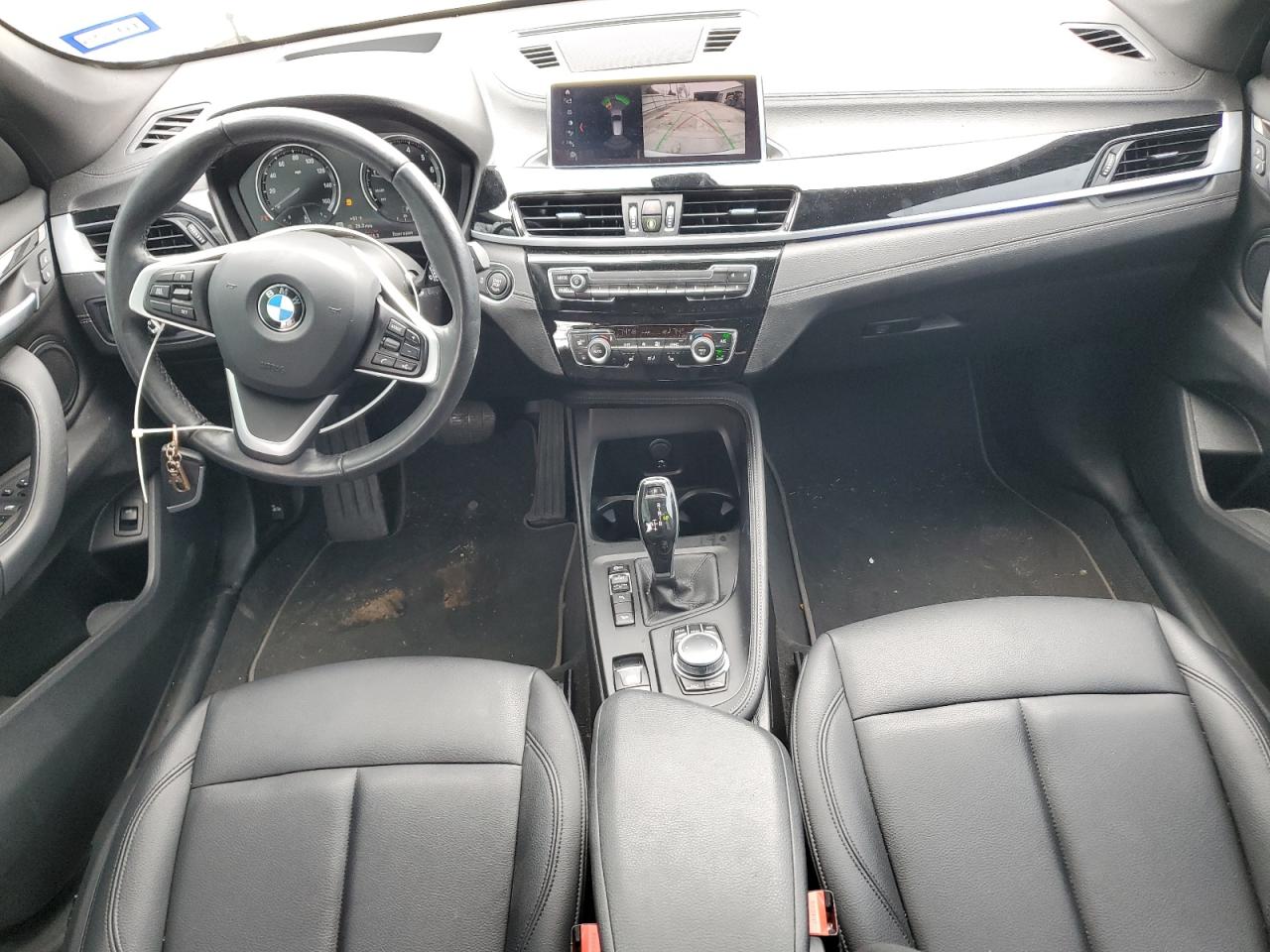 2022 BMW X1 XDRIVE28I VIN:WBXJG9C06N5U54122