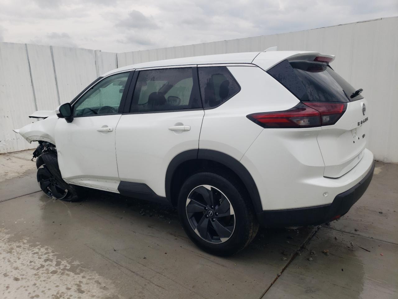 2024 NISSAN ROGUE SV VIN:5N1BT3BB8RC688210