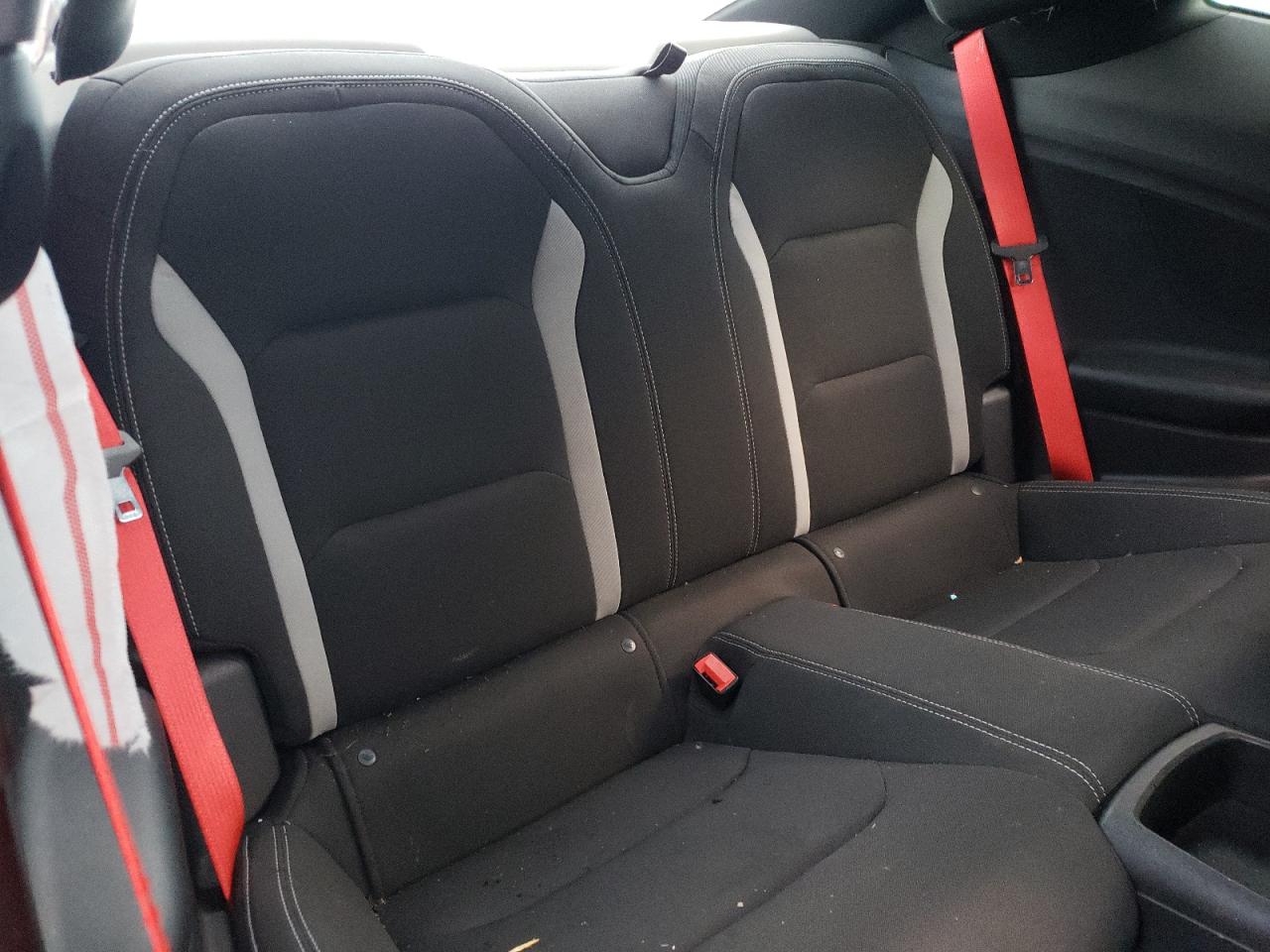 2023 CHEVROLET CAMARO LS VIN:1G1FA1RS6P0111012