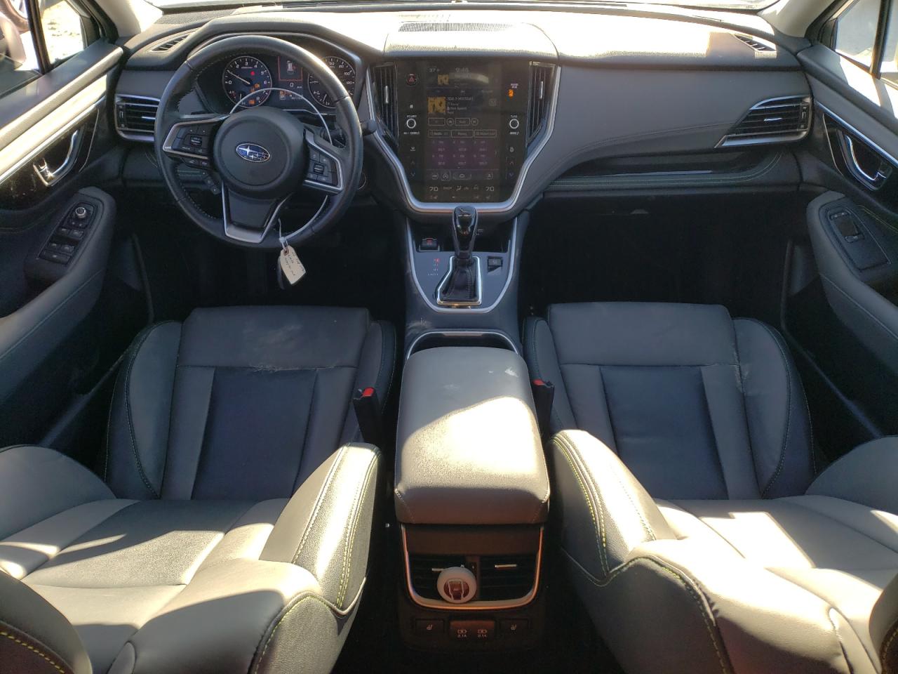 2022 SUBARU OUTBACK ONYX EDITION XT VIN:4S4BTGLD3N3199084