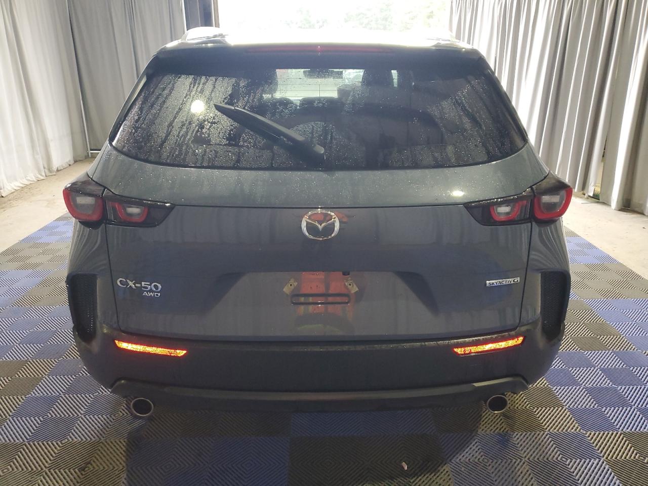 2024 MAZDA CX-50 PREFERRED VIN:7MMVABBM3RN178810