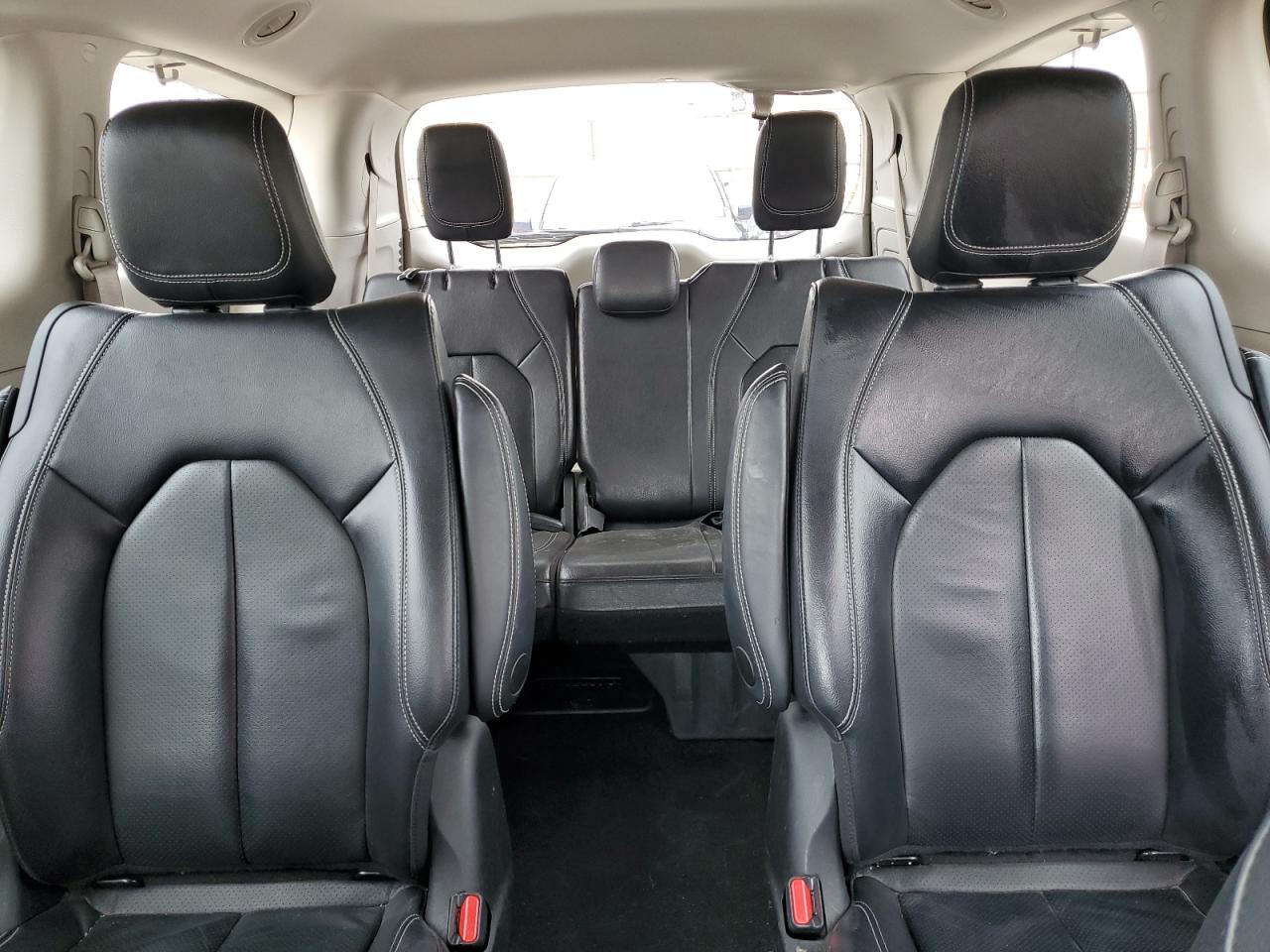 2022 CHRYSLER PACIFICA HYBRID TOURING L VIN:2C4RC1L74NR143639