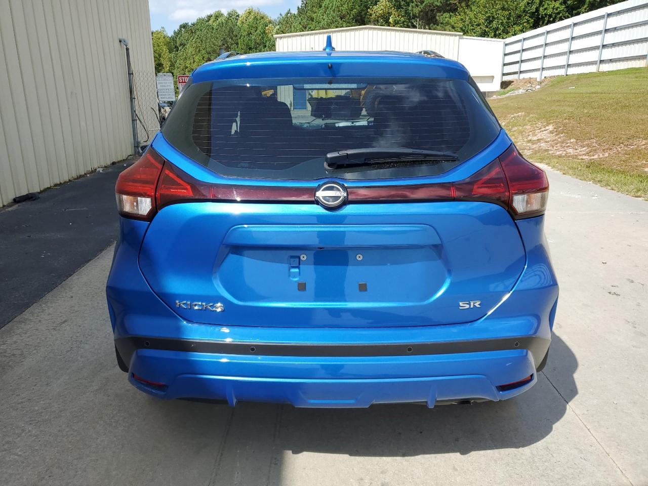 2023 NISSAN KICKS SR VIN:3N1CP5DV3PL565483