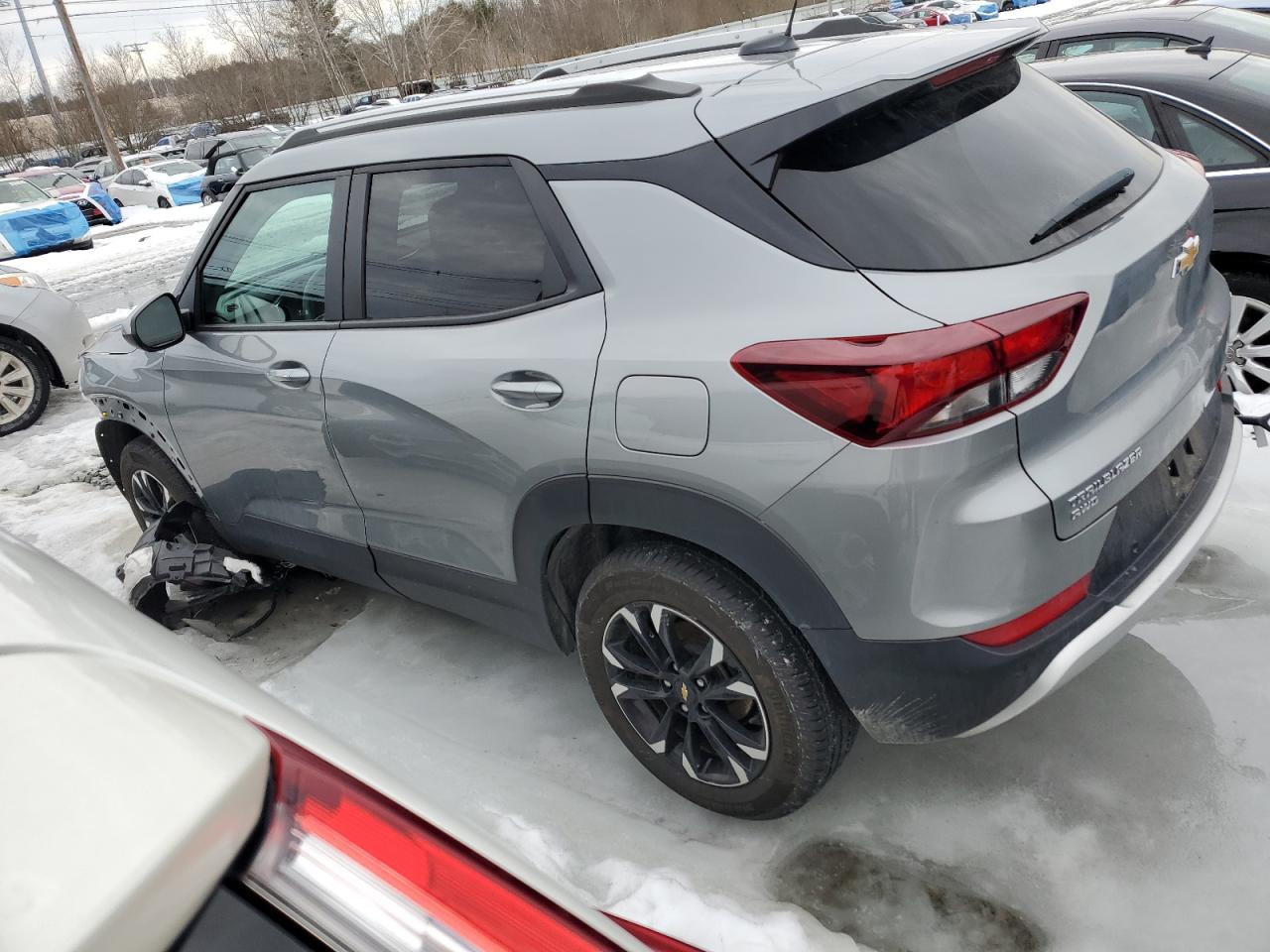 2023 CHEVROLET TRAILBLAZER LT VIN:KL79MRSL4PB021341