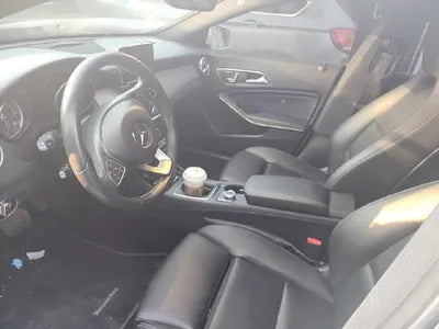 2017 Mercedes-Benz CLA 250 WDDSJ4GB3HN466210 VIN:WDDSJ4GB3HN466210