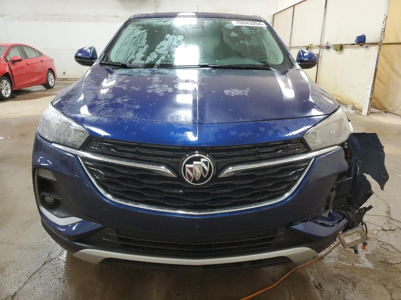 2023 BUICK ENCORE GX PREFERRED VIN:KL4MMCSL4PB128491
