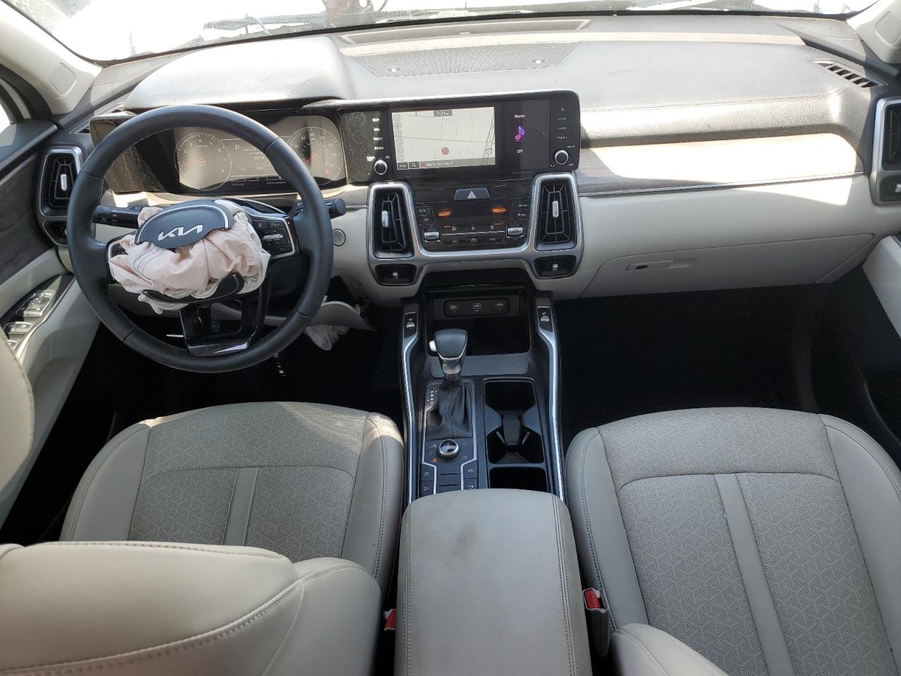 2022 KIA SORENTO S VIN:5XYRLDLC5NG121703