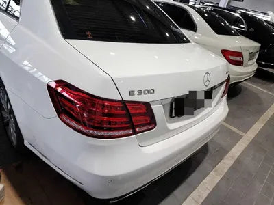 2014 Mercedes-Benz E 300 VIN: