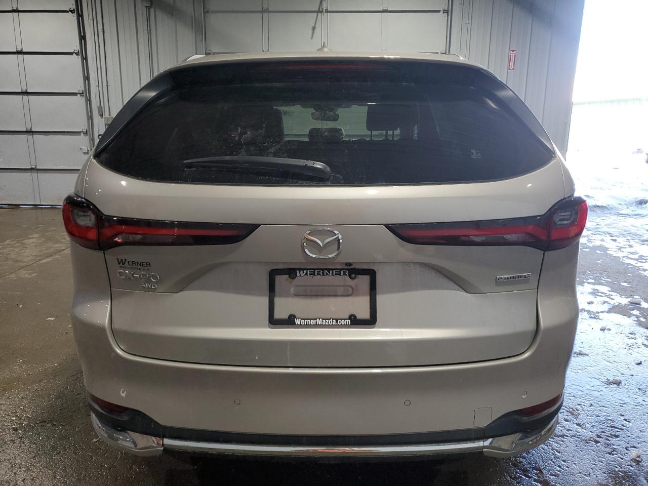 2024 MAZDA CX-90  VIN:JM3KK1HC6R1126403