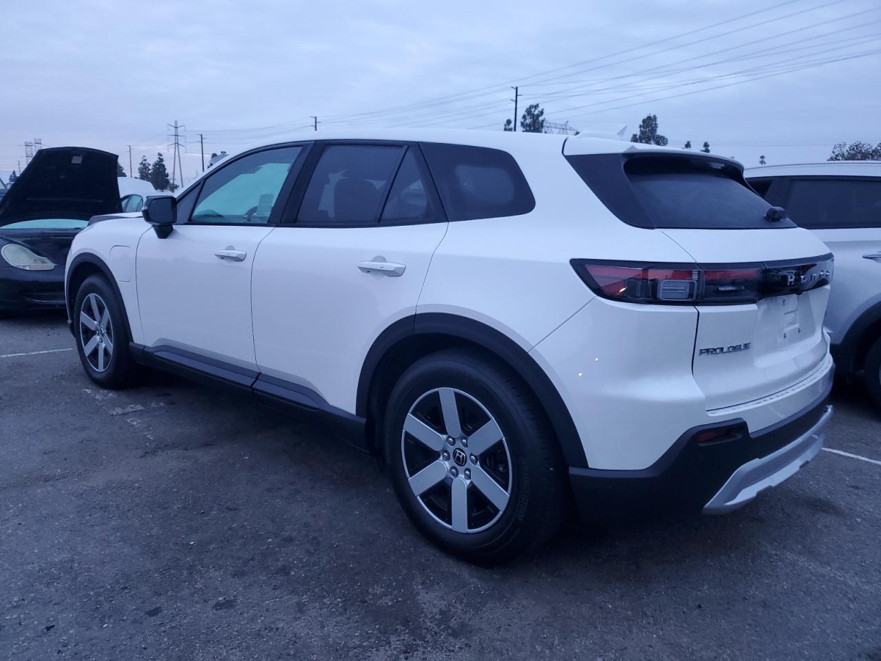 2024 HONDA PROLOGUE ECO VIN:3GPKHURM1RS527533