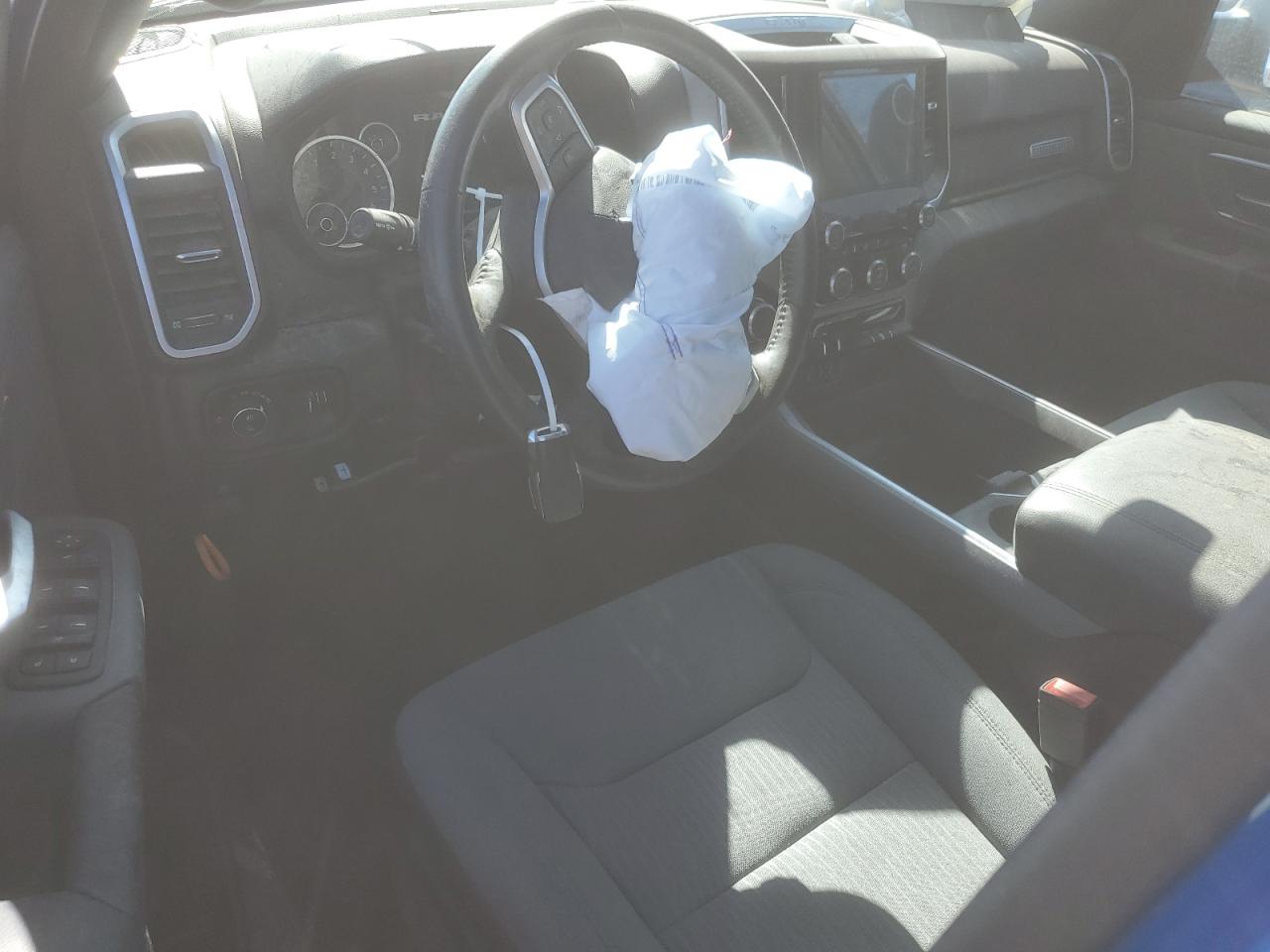 2023 RAM 1500 BIG HORN/LONE STAR VIN:1C6RRFBG6PN606238