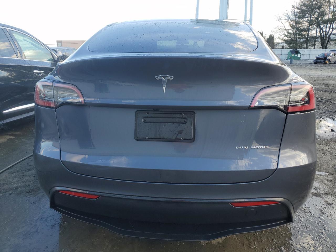2023 TESLA MODEL Y  VIN:7SAYGDEE7PF616223