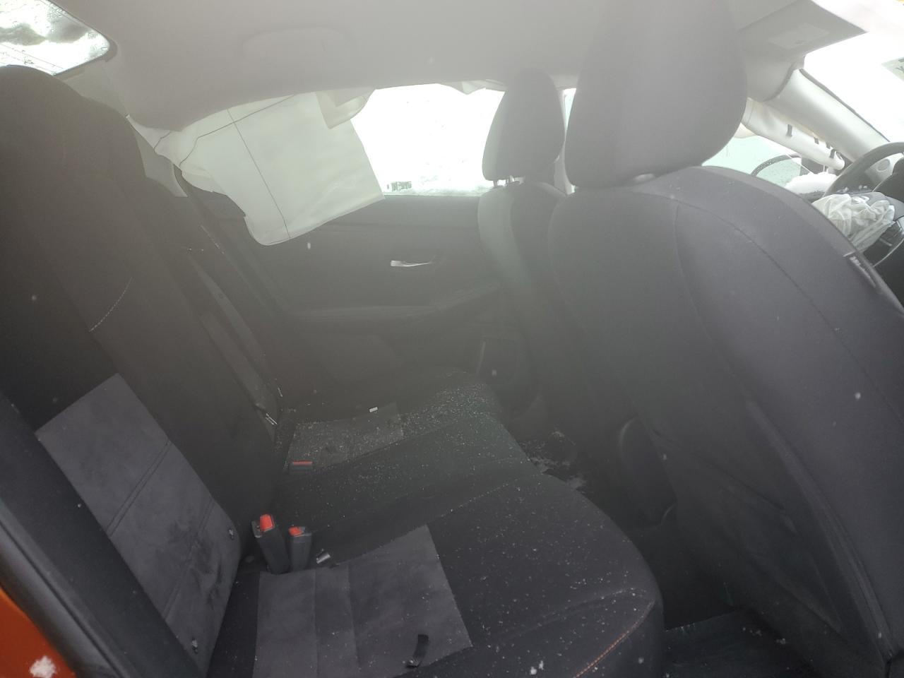 2023 NISSAN SENTRA SR VIN:3N1AB8DV8PY232111