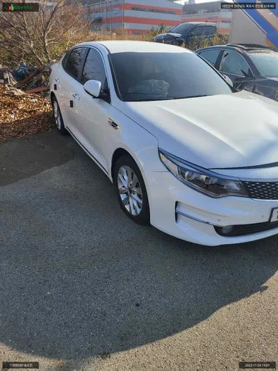 2017 Kia K5 KNAGT411BJA218042 VIN:KNAGT411BJA218042