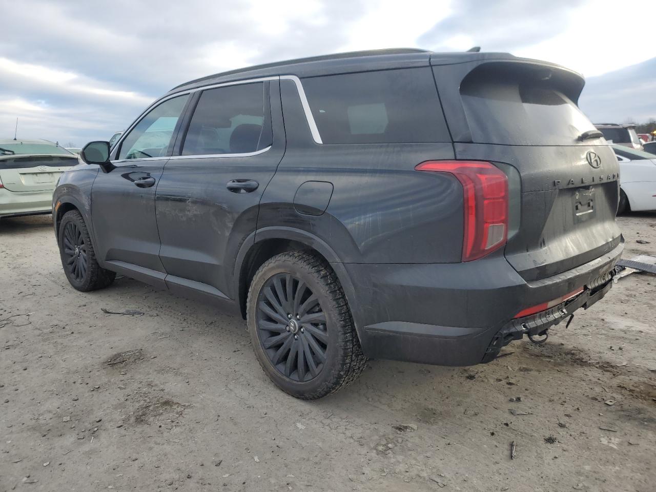 2024 HYUNDAI PALISADE CALLIGRAPHY VIN:KM8R7DGE1RU736085