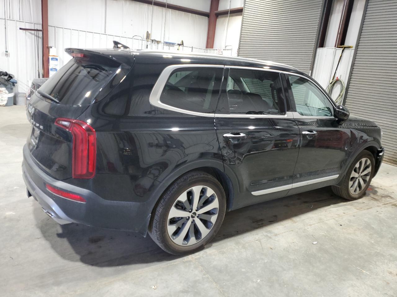 2022 KIA TELLURIDE SX VIN:5XYP5DHC4NG304746