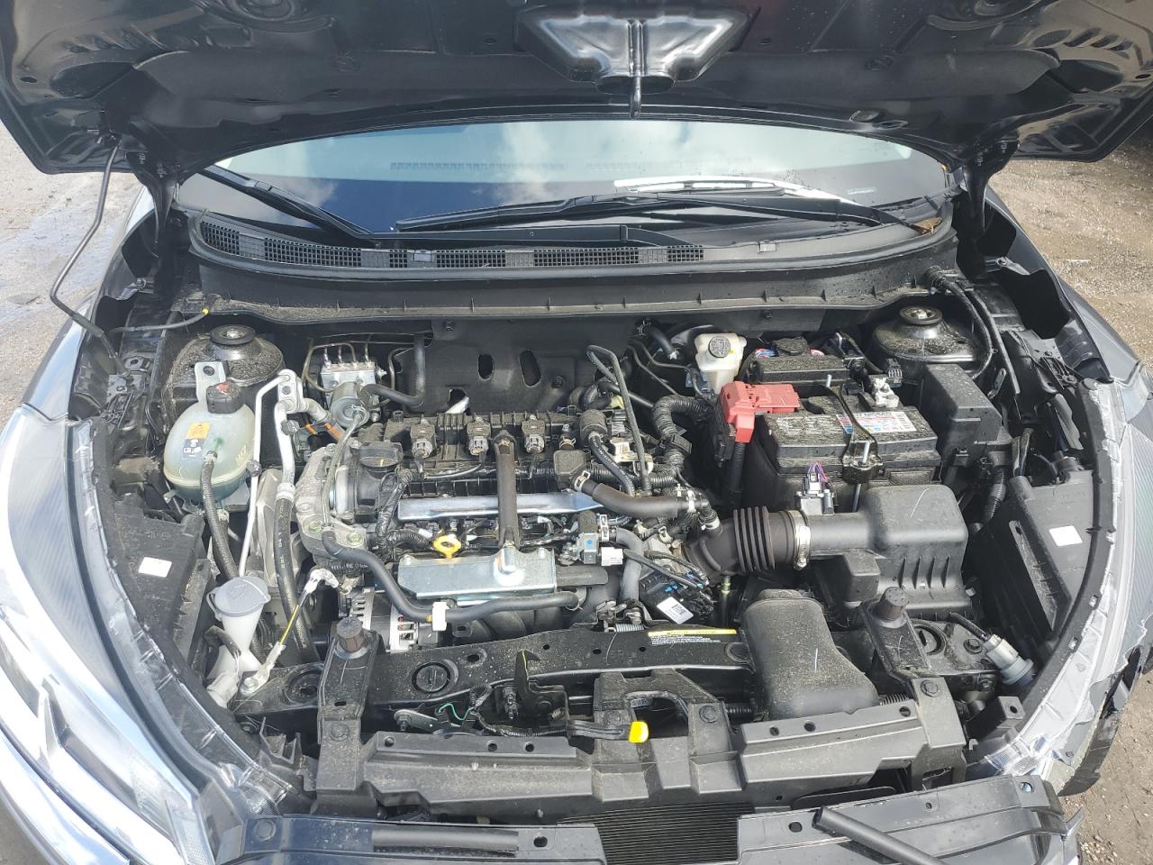 2024 NISSAN KICKS S VIN:3N1CP5BV9RL516519