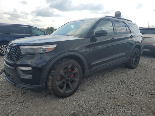 2022 FORD EXPLORER ST VIN:1FM5K8GC6NGA71969