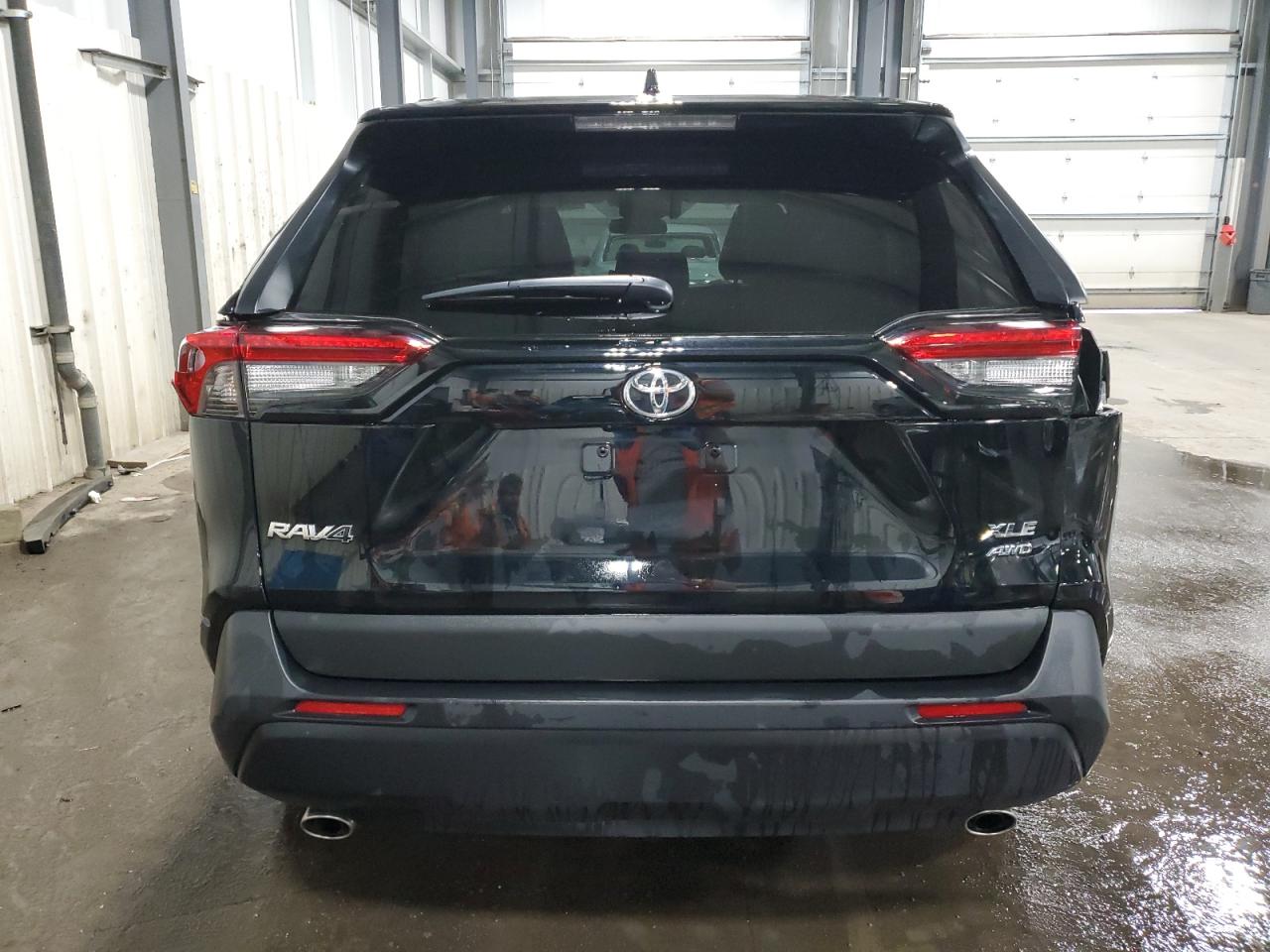 2023 TOYOTA RAV4 XLE PREMIUM VIN:2T3A1RFV0PW344930