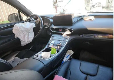 2021 Hyundai Santa FE KMHS381HGMU310393 VIN:KMHS381HGMU310393