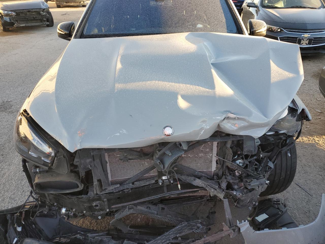 2024 MERCEDES-BENZ GLE COUPE AMG 53 4MATIC VIN:4JGFD6BB0RB007480