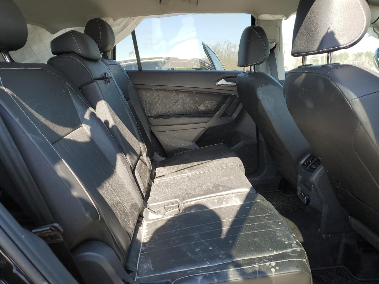 2024 VOLKSWAGEN TIGUAN SE VIN:3VV3B7AX9RM065324