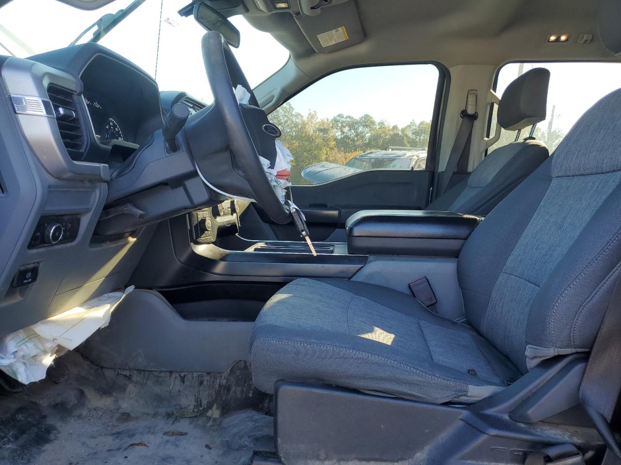 2022 FORD F150 SUPERCREW VIN:1FTFW1E83NFB32767