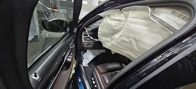 2019 BMW 740 WBA7C6101KB383989 VIN:WBA7C6101KB383989