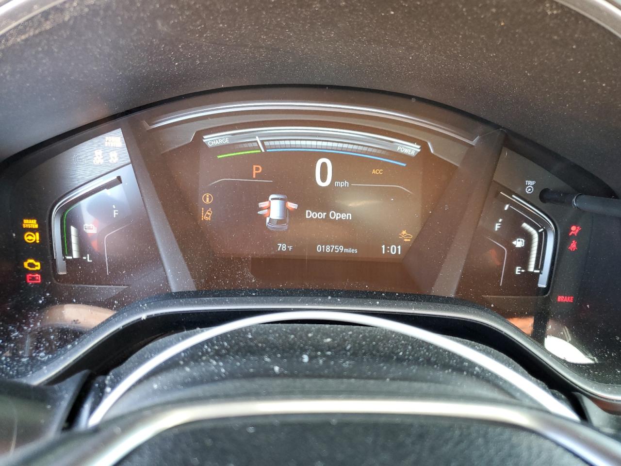 2022 HONDA CR-V EXL VIN:5J6RT6H88NL036353