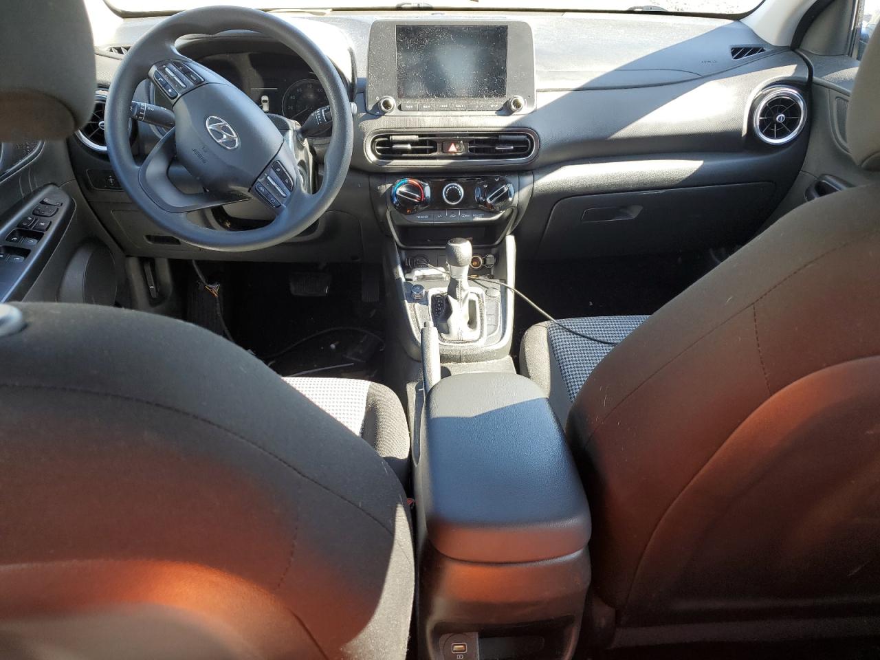 2023 HYUNDAI KONA SE VIN:KM8K22AB6PU027037