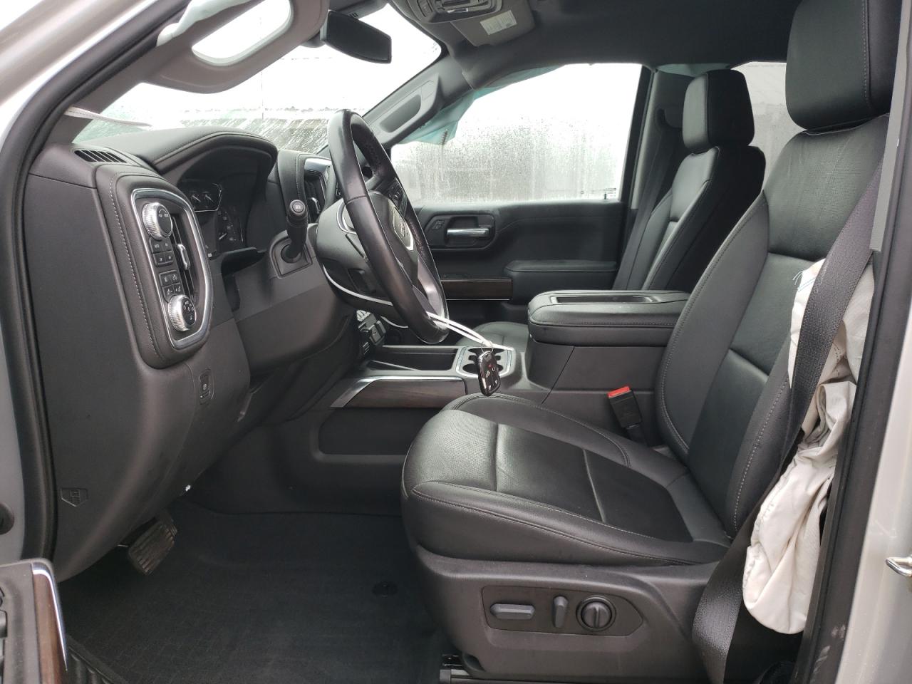 2022 GMC SIERRA LIMITED K1500 SLT VIN:3GTU9DED9NG156258