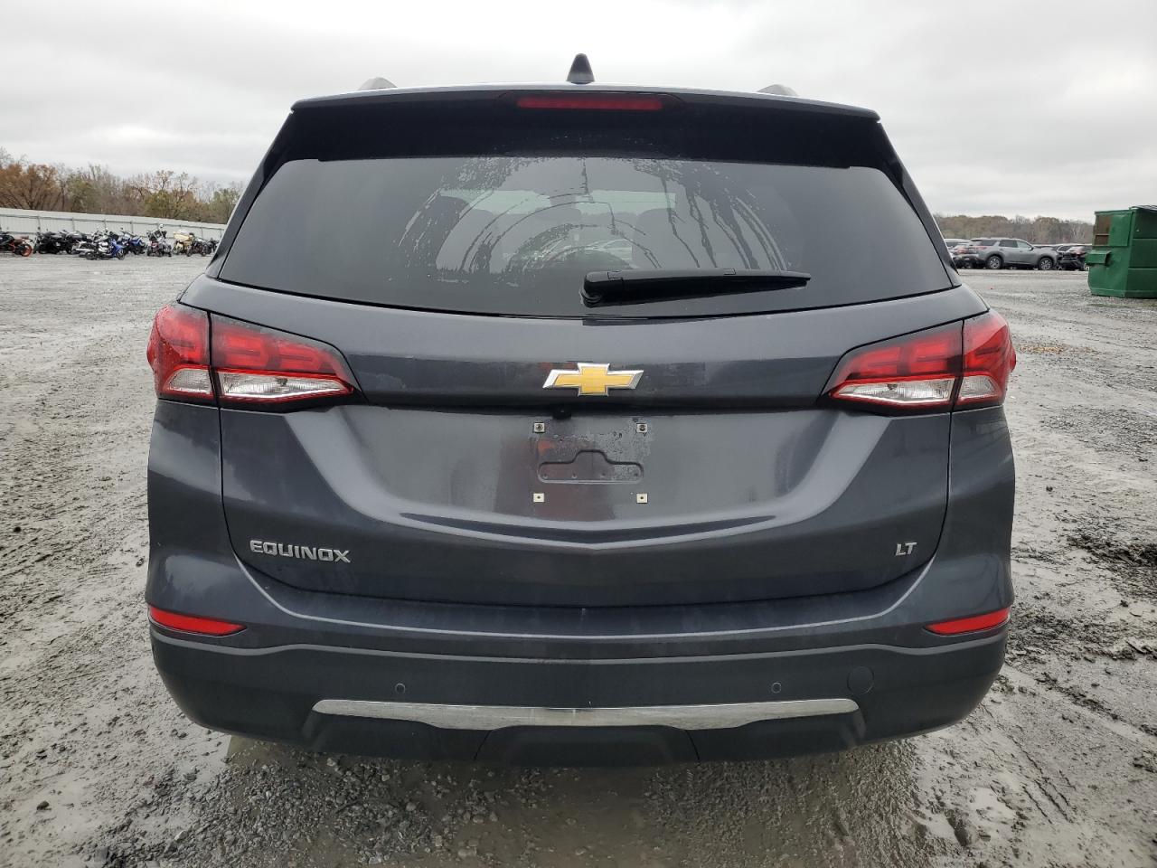 2022 CHEVROLET EQUINOX LT VIN:3GNAXKEV9NS231311