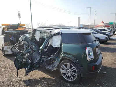 2018 MINI Countryman VIN: